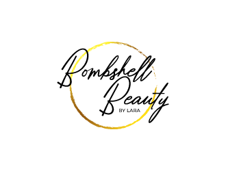 Bombshell Beauty by Lara logo design by crazher