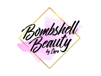 Bombshell Beauty by Lara logo design by jaize