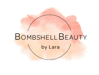 Bombshell Beauty by Lara logo design by BeDesign