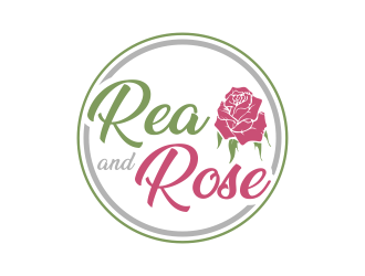 Rea and Rose logo design by done