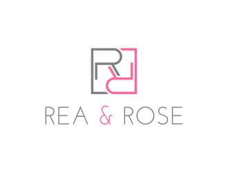 Rea and Rose logo design by pakNton