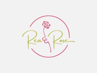 Rea and Rose logo design by lianedv