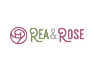 Rea and Rose logo design by jaize