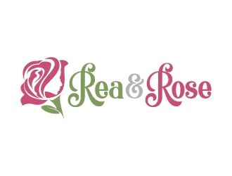 Rea and Rose logo design by jaize