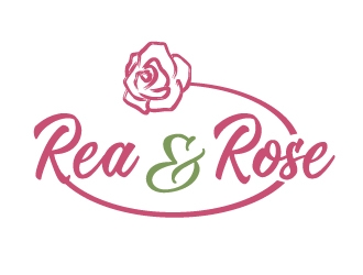 Rea and Rose logo design by PMG