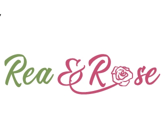 Rea and Rose logo design by PMG