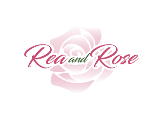 Rea and Rose logo design by BeDesign