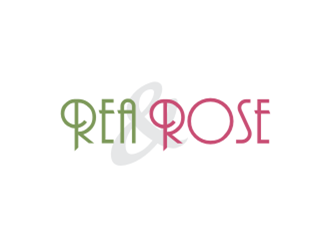 Rea and Rose logo design by sheilavalencia
