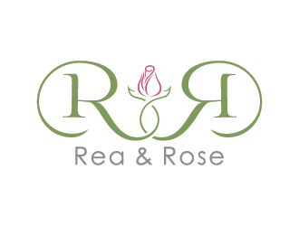 Rea and Rose logo design by Andri