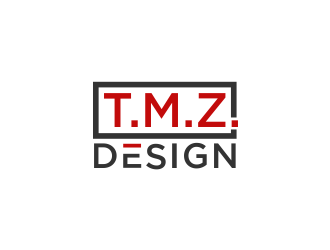 T.M.Z. Design  logo design by akhi