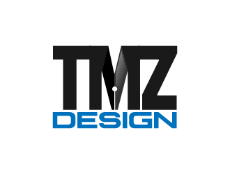 T.M.Z. Design  logo design by reight