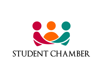 Student Chamber logo design by JessicaLopes
