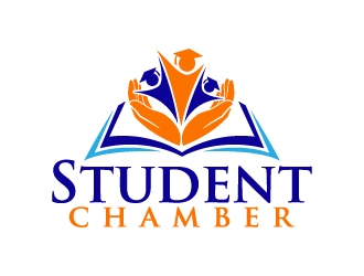 Student Chamber logo design by jaize