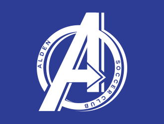 Alden soccer club  logo design by done