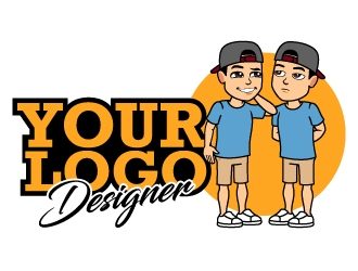 Your Logo Designer logo design by Aelius
