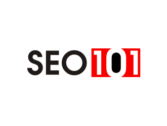 SEO 101 logo design by Landung