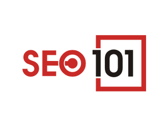 SEO 101 logo design by Landung
