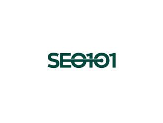 SEO 101 logo design by PRN123