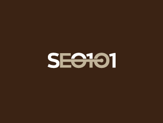 SEO 101 logo design by PRN123