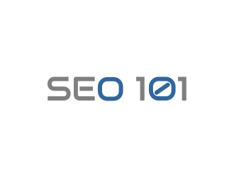 SEO 101 logo design by ROSHTEIN