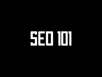 SEO 101 logo design by ROSHTEIN
