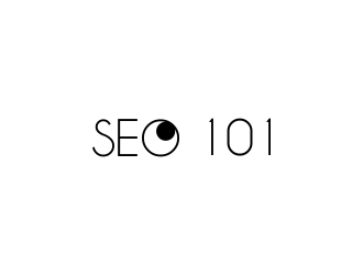 SEO 101 logo design by ROSHTEIN
