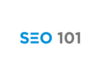 SEO 101 logo design by Greenlight