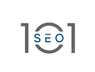 SEO 101 logo design by jenyl