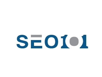 SEO 101 logo design by jenyl