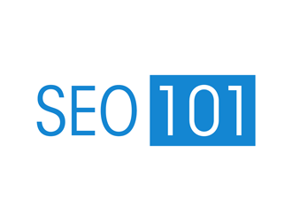 SEO 101 logo design by kunejo