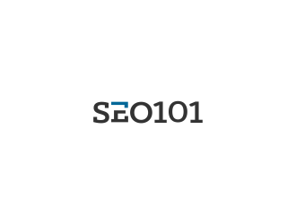 SEO 101 logo design by sokha