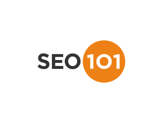 SEO 101 logo design by sokha