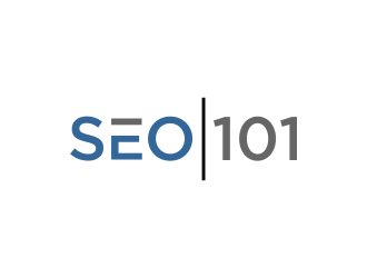 SEO 101 logo design by akhi