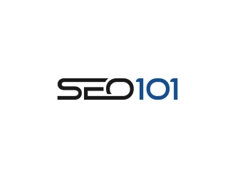 SEO 101 logo design by pionsign