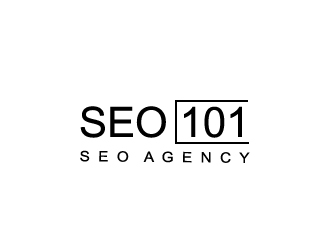 SEO 101 logo design by samuraiXcreations