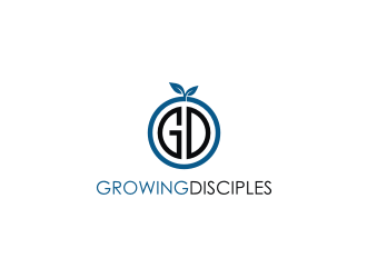 Growing Disciples logo design by blessings