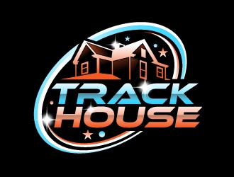 Track House logo design by nexgen