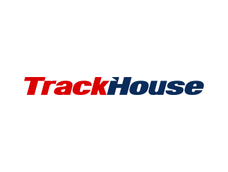 Track House logo design by lexipej