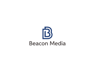 Beacon Media logo design by sitizen