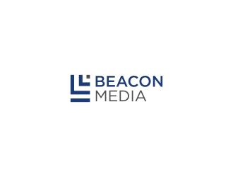 Beacon Media logo design by sitizen