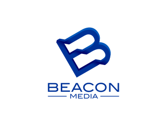 Beacon Media logo design by ekitessar