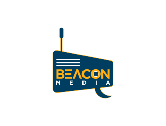 Beacon Media logo design by Greenlight
