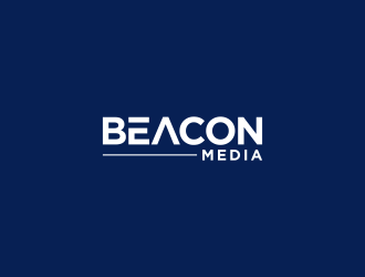 Beacon Media logo design by imagine