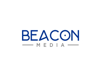 Beacon Media logo design by excelentlogo
