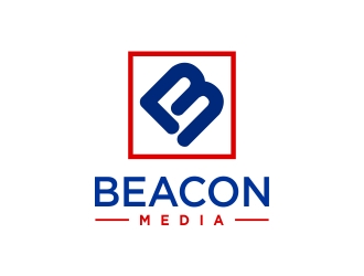 Beacon Media logo design by excelentlogo