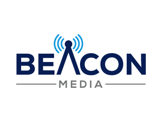 Beacon Media logo design by keylogo