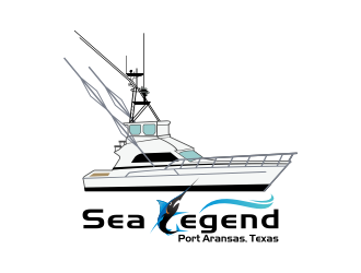 Sea Legend  logo design by Kruger