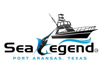 Sea Legend  logo design by nexgen