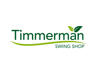 Timmerman Swing Shop logo design by ingepro