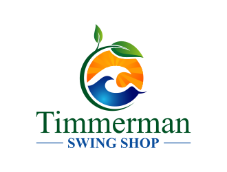 Timmerman Swing Shop logo design by ingepro